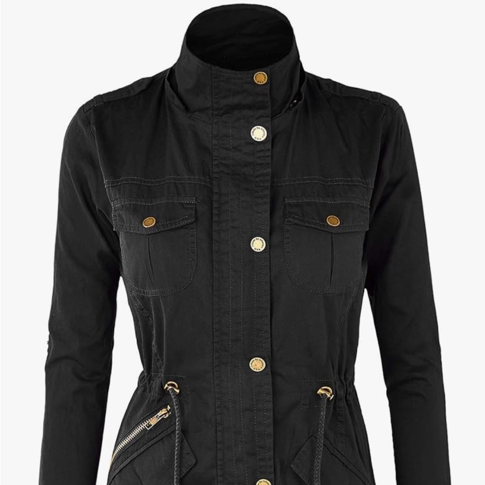 Lightweight Utility Jacket - image 4